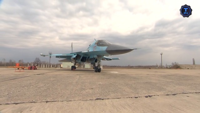 Су-34 _ Самый-самый