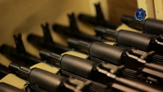 Автомат Калашникова