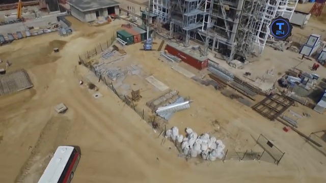 Космодром "Восточный"