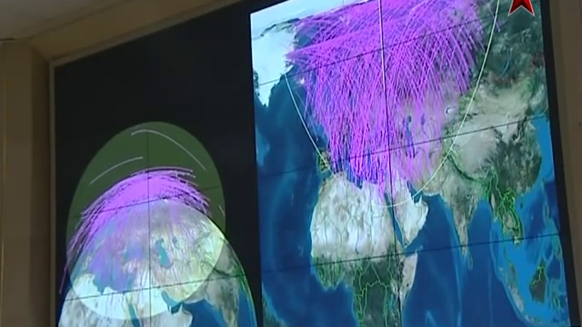 Станция противоракетной обороны Росии -  РЛС «Дон-2Н»