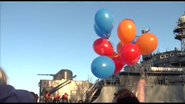 БДК Балтийского флота «Королёв»