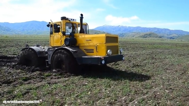 КИРОВЕЦ - K-701