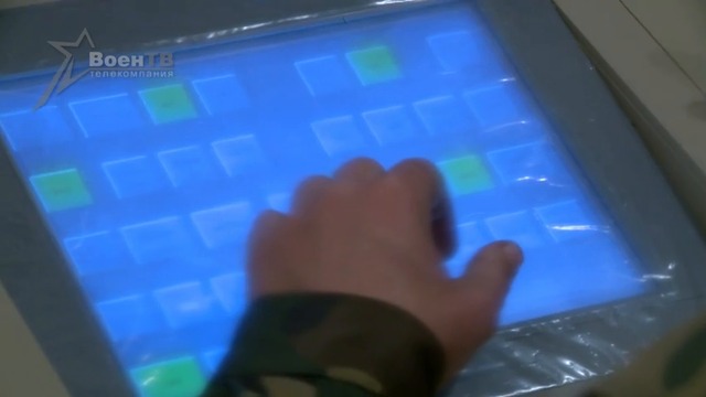 Новая РЛС "Противник"