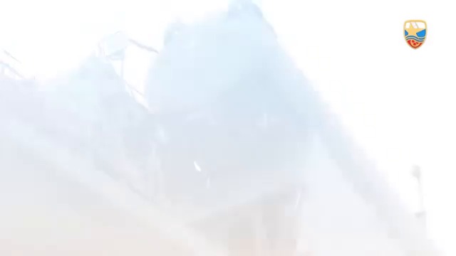 Ракетный крейсер "Маршал Устинов" проект 1164 (Atlant) вышел в море после ремонта "Звёздочка"