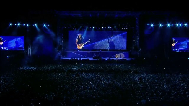 Metallica - Nothing Else Matters - Live