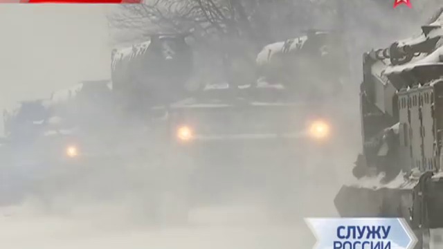 «Антей-2500» - лучшая в мире зенитная ракетная система