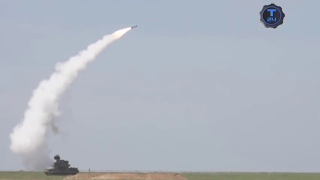 ЗРК "Тор" - Самый-Самый