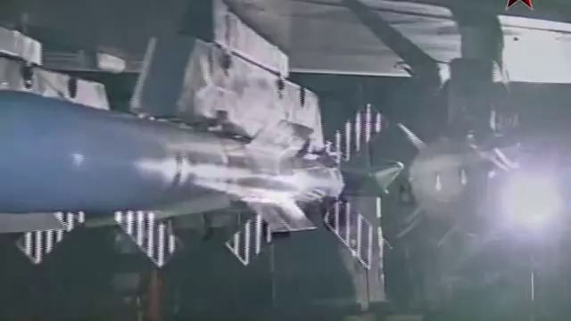 Истребитель МиГ-35