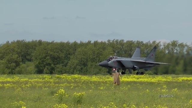 МиГ-31БМ - Самый опасный перехватчик в мире