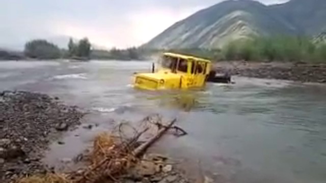 К-700 "Кировец" - Трактор