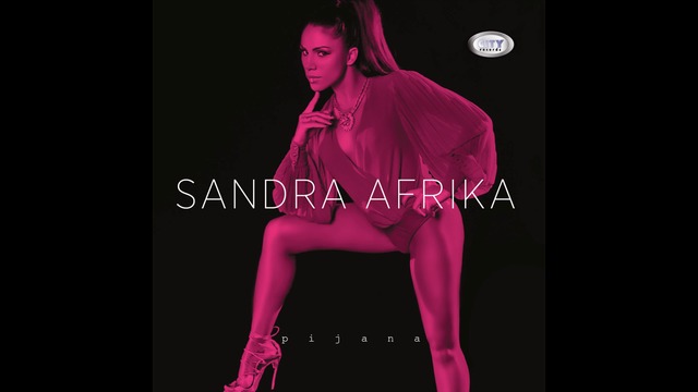 Sandra Afrika feat Vuk Mob - Iza Tebe - ( Official Audio 2017 ) HD