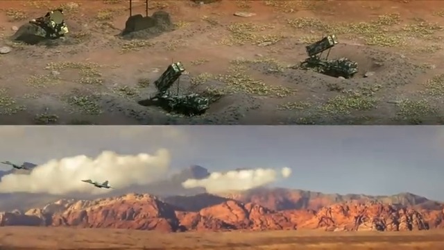 РЕБ «Хибины» в действии