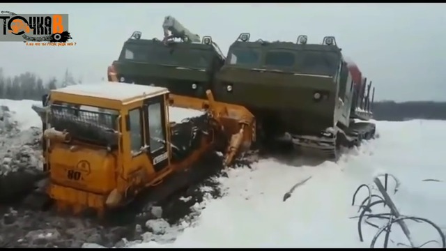 ЗВЕРСКАЯ МОЩЬ тракторов Беларус и Кировец