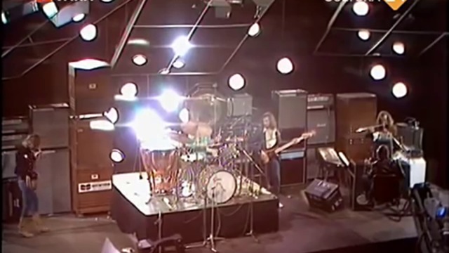 Focus - Live at NPO VARA Nederpopzien TV Show 1974 (Remastered)