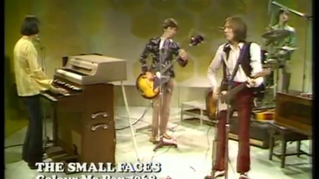 The Small Faces (1968) - Song Of A Baker