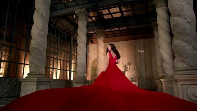 Francis Goya - Lady in Red