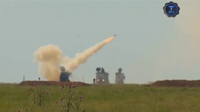 ЗРПК «Панцирь С»