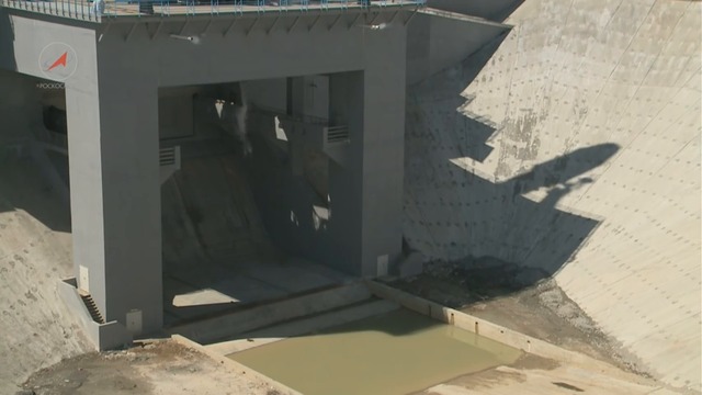 Космодром Восточный. Пуск РКН Союз-2.1а.