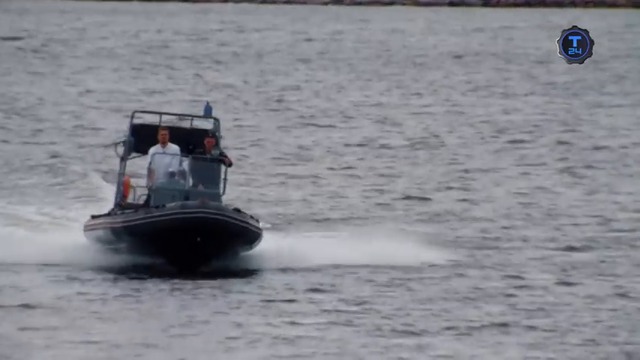 Полигон. Корветы. Фильм 1