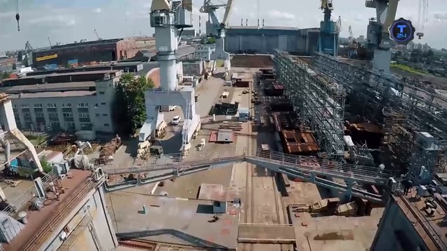 Полигон. Корветы. Фильм 2