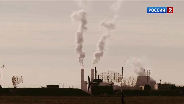 Полигон. Ту-95 "Медведь"