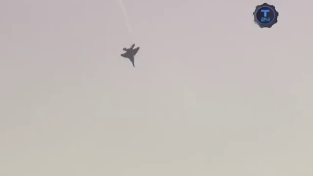 Многоцелевой истребитель «Су 35»