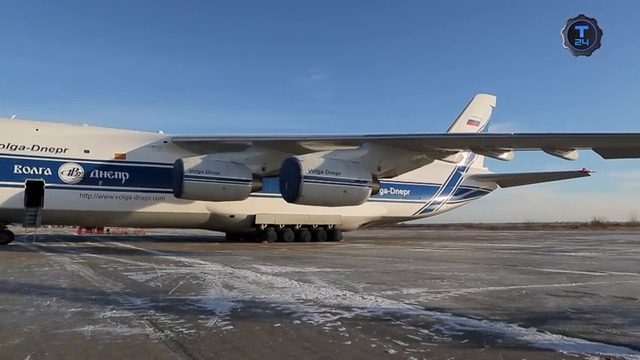 Ан-124-100 "Руслан"