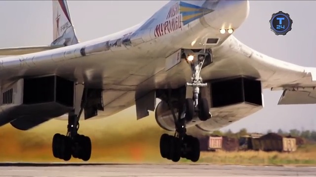 Ту-160 - "Белый лебедь"