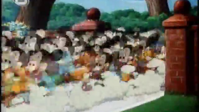 Приключенията на Мики и Доналд E02 (бг аудио) TV Rip bTV