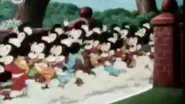 Приключенията на Мики и Доналд E03 (бг аудио) TV Rip bTV