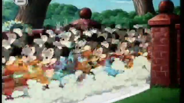 Приключенията на Мики и Доналд E05 (бг аудио) TV Rip bTV