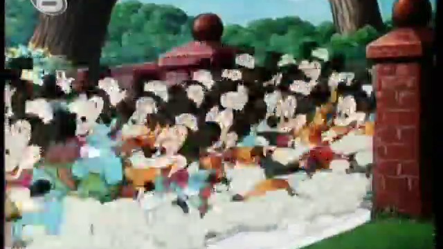 Приключенията на Мики и Доналд E07 (бг аудио) TV Rip bTV