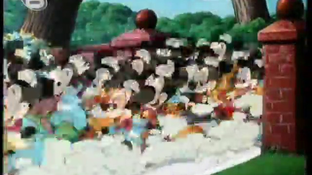 Приключенията на Мики и Доналд E08 (бг аудио) TV Rip bTV