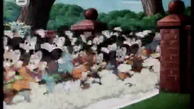 Приключенията на Мики и Доналд E09 (бг аудио) TV Rip bTV