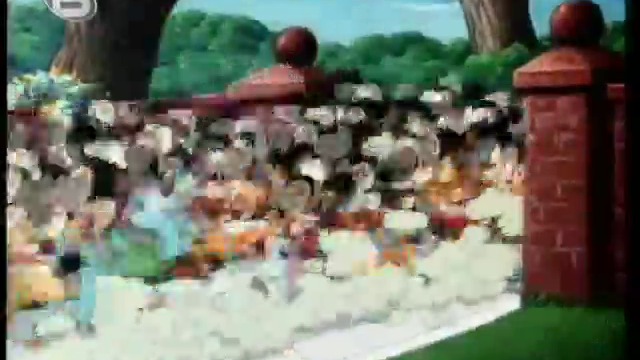 Приключенията на Мики и Доналд Е10 (бг аудио) TV Rip bTV