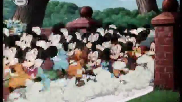 Приключенията на Мики и Доналд Е12 (бг аудио) TV Rip bTV