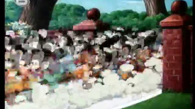 Приключенията на Мики и Доналд Е13 (бг аудио) TV Rip bTV