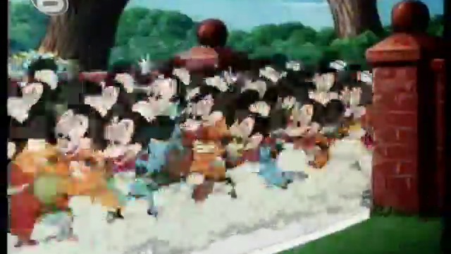 Приключенията на Мики и Доналд Е15 (бг аудио) TV Rip bTV