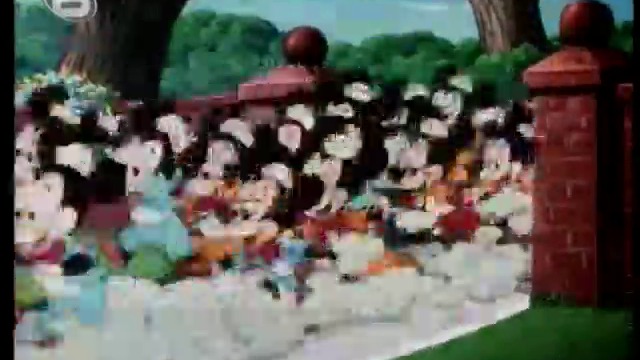 Приключенията на Мики и Доналд Е16 (бг аудио) TV Rip bTV