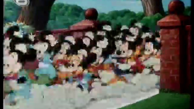 Приключенията на Мики и Доналд Е17 (бг аудио) TV Rip bTV