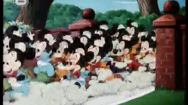 Приключенията на Мики и Доналд Е18 (бг аудио) TV Rip bTV