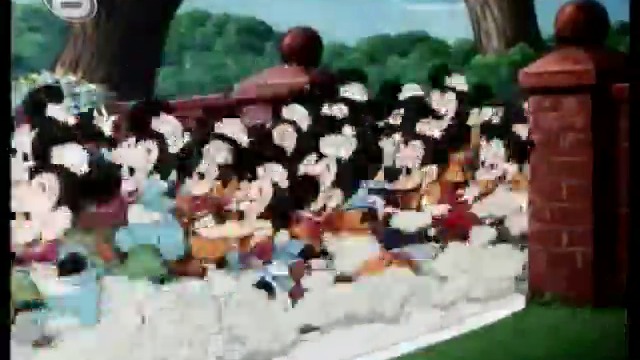 Приключенията на Мики и Доналд Е19 (бг аудио) TV Rip bTV