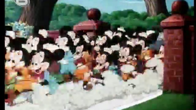 Приключенията на Мики и Доналд Е20 (бг аудио) TV Rip bTV