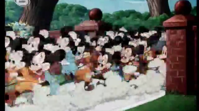 Приключенията на Мики и Доналд Е23 (бг аудио) TV Rip bTV