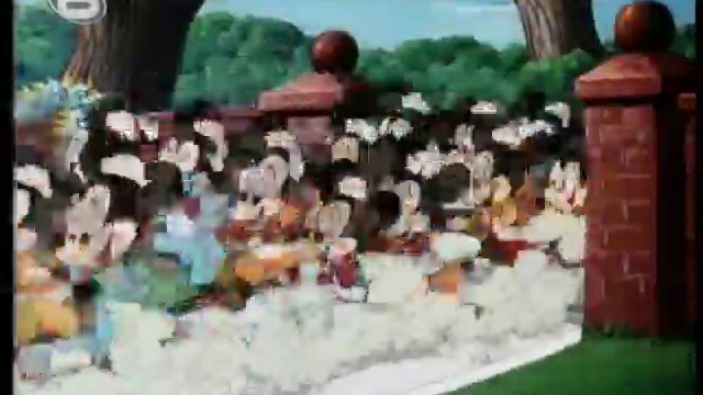 Приключенията на Мики и Доналд Е24 (бг аудио) TV Rip bTV