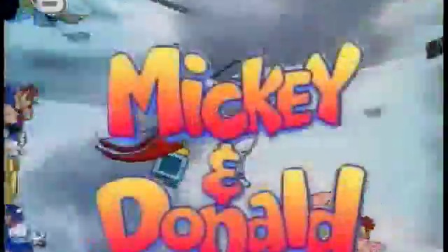 Приключенията на Мики и Доналд Е26 (бг аудио) TV Rip bTV