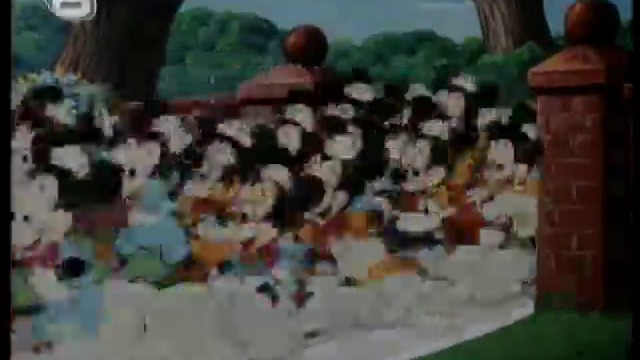 Приключенията на Мики и Доналд Е27 (бг аудио) TV Rip bTV