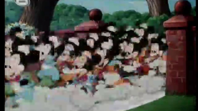 Приключенията на Мики и Доналд Е28 (бг аудио) TV Rip bTV