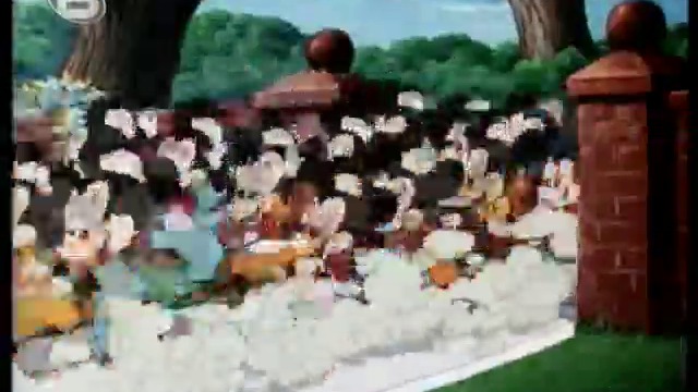 Приключенията на Мики и Доналд Е29 (бг аудио) TV Rip bTV