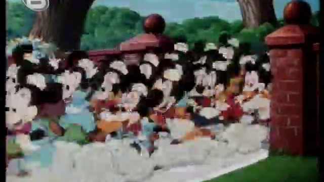 Приключенията на Мики и Доналд Е30 (бг аудио) TV Rip bTV